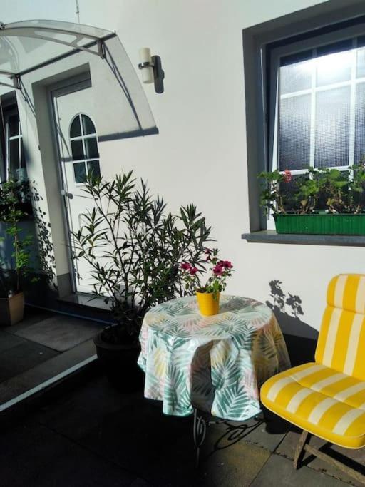 Urlaub Am Rhein, Ferienwohnung Mit Garten Boppard Zewnętrze zdjęcie