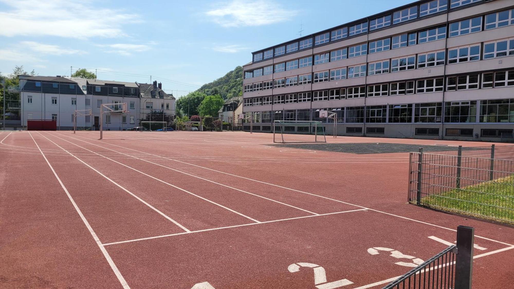 Urlaub Am Rhein, Ferienwohnung Mit Garten Boppard Zewnętrze zdjęcie