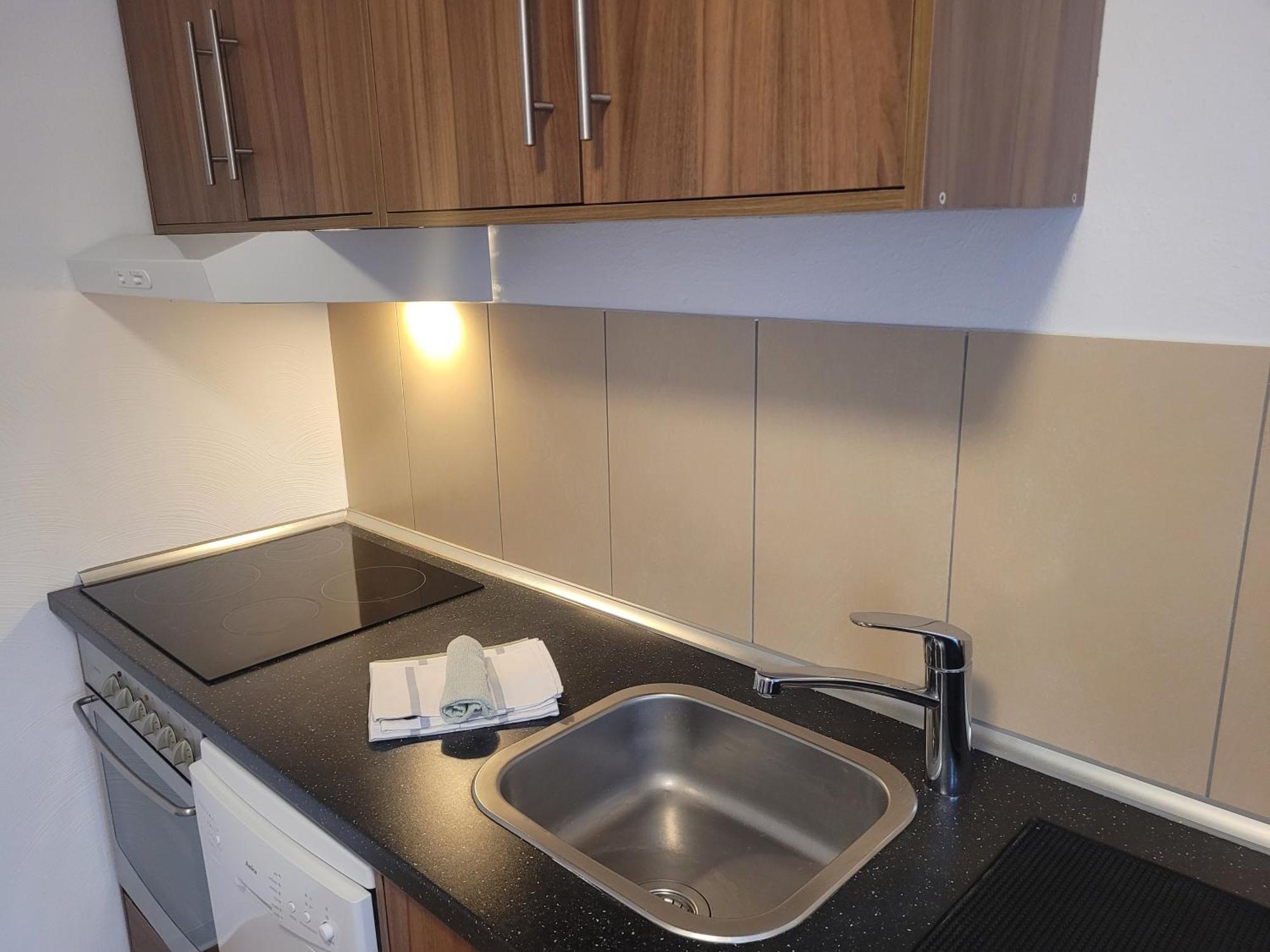 Urlaub Am Rhein, Ferienwohnung Mit Garten Boppard Zewnętrze zdjęcie